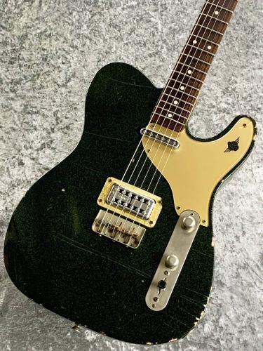 RS Guitarworks 【GW版お茶の水大楽器祭 目玉品】Rockabilly Jr. MOD Caddy Green, Medium Aged