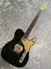 RS Guitarworks 【GW版お茶の水大楽器祭 目玉品】Rockabilly Jr. MOD Caddy Green, Medium Aged_2