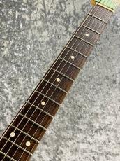 RS Guitarworks 【GW版お茶の水大楽器祭 目玉品】Rockabilly Jr. MOD Caddy Green, Medium Aged_4