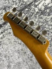 RS Guitarworks 【GW版お茶の水大楽器祭 目玉品】Rockabilly Jr. MOD Caddy Green, Medium Aged_5