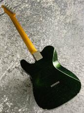 RS Guitarworks 【GW版お茶の水大楽器祭 目玉品】Rockabilly Jr. MOD Caddy Green, Medium Aged_7