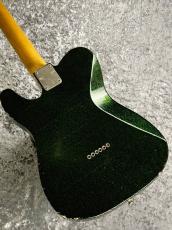 RS Guitarworks 【GW版お茶の水大楽器祭 目玉品】Rockabilly Jr. MOD Caddy Green, Medium Aged_8