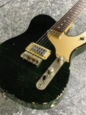 RS Guitarworks 【GW版お茶の水大楽器祭 目玉品】Rockabilly Jr. MOD Caddy Green, Medium Aged_9