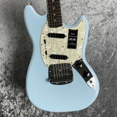 Fender Vintera III Mid '60s Mustang -Sonic Blue- #MX26002252【3.28kg】