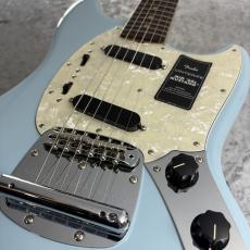 Fender Vintera III Mid '60s Mustang -Sonic Blue- #MX26002252【3.28kg】_2