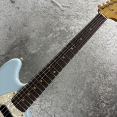 Fender Vintera III Mid '60s Mustang -Sonic Blue- #MX26002252【3.28kg】_4