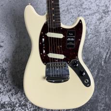 Fender Vintera III Mid '60s Mustang -Olympic White- #MX26013576【3.25kg】