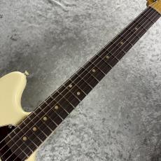 Fender Vintera III Mid '60s Mustang -Olympic White- #MX26013576【3.25kg】_3