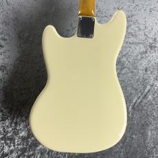 Fender Vintera III Mid '60s Mustang -Olympic White- #MX26013576【3.25kg】_5
