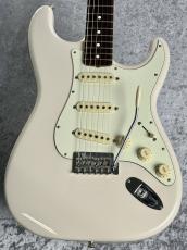 Fender 【GW版お茶の水大楽器祭 目玉品】Made in Japan Hybrid 60's Stratocaster - V, White - 【2020'USED】