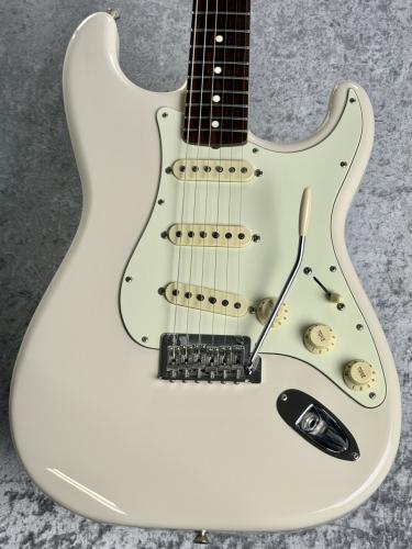 Fender 【GW版お茶の水大楽器祭 目玉品】Made in Japan Hybrid 60's Stratocaster - V, White - 【2020'USED】