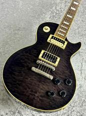 Edwards 【GW版お茶の水大楽器祭 目玉品】E-LP-100QM /SeeThroughBlack【2015'sUSED】