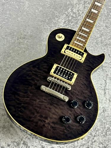 Edwards 【GW版お茶の水大楽器祭 目玉品】E-LP-100QM /SeeThroughBlack【2015'sUSED】