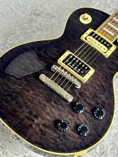 Edwards 【GW版お茶の水大楽器祭 目玉品】E-LP-100QM /SeeThroughBlack【2015'sUSED】_11