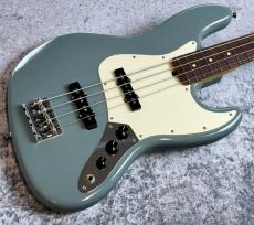 Fender American Professional Jazz Bass - Sonic Gray -【4.04kg】
