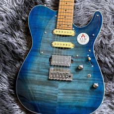 Bacchus TAC24AD-FMH RSM/M BLU-B -Univers Series-【特価】【アンドレ・ディヌス シグネチャーモデル】