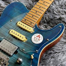 Bacchus TAC24AD-FMH RSM/M BLU-B -Univers Series-【特価】【アンドレ・ディヌス シグネチャーモデル】_4