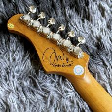 Bacchus TAC24AD-FMH RSM/M BLU-B -Univers Series-【特価】【アンドレ・ディヌス シグネチャーモデル】_6