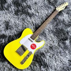 Squier Sonic Telecaster, Laurel Fingerboard, White Pickguard, Canary Yellow【2026年NEWカラー】_2