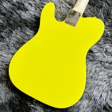 Squier Sonic Telecaster, Laurel Fingerboard, White Pickguard, Canary Yellow【2026年NEWカラー】_8