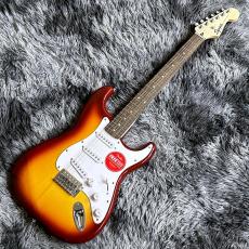 Squier Sonic Stratocaster, Laurel Fingerboard, White Pickguard, Sienna Sunburst【2026年NEWカラー】_2