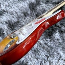 Squier Sonic Stratocaster, Laurel Fingerboard, White Pickguard, Sienna Sunburst【2026年NEWカラー】_9