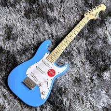 Squier Mini Stratocaster Maple Fingerboard, White Pickguard, California Blue【2026年 NEWカラー】_2