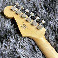 Squier Mini Stratocaster Maple Fingerboard, White Pickguard, California Blue【2026年 NEWカラー】_6