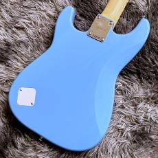 Squier Mini Stratocaster Maple Fingerboard, White Pickguard, California Blue【2026年 NEWカラー】_7