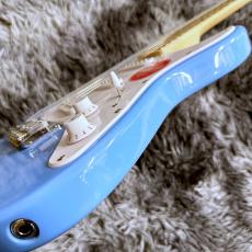 Squier Mini Stratocaster Maple Fingerboard, White Pickguard, California Blue【2026年 NEWカラー】_9