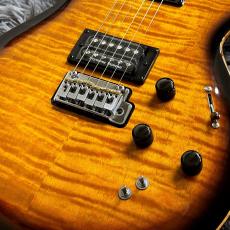 Godin LGXT Cognac Burst Flame AA 【特価】_3
