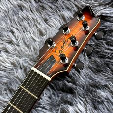 Godin LGXT Cognac Burst Flame AA 【特価】_6