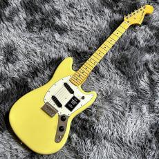 Fender Player II Mustang, Maple Fingerboard, Hialeah Yellow【特価】_2