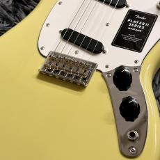 Fender Player II Mustang, Maple Fingerboard, Hialeah Yellow【特価】_3