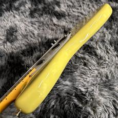 Fender Player II Mustang, Maple Fingerboard, Hialeah Yellow【特価】_8