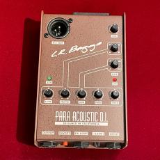 L.R.Baggs Para Acoustic D.I 【アウトレット特価】【定番の高品質アコースティックプリアンプ・D.I】