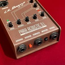 L.R.Baggs Para Acoustic D.I 【アウトレット特価】【定番の高品質アコースティックプリアンプ・D.I】_3
