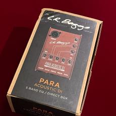 L.R.Baggs Para Acoustic D.I 【アウトレット特価】【定番の高品質アコースティックプリアンプ・D.I】_5