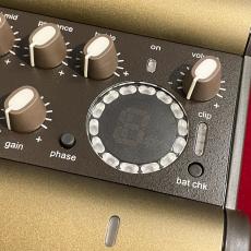 L.R.Baggs Venue D.I. 【アウトレット特価】【定番の高品質アコースティックプリアンプ・D.I】_3