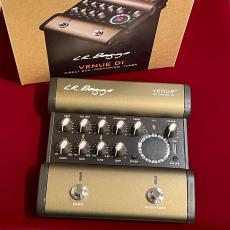 L.R.Baggs Venue D.I. 【アウトレット特価】【定番の高品質アコースティックプリアンプ・D.I】_7