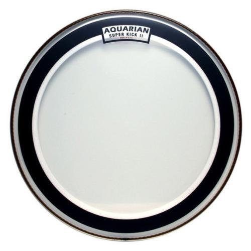 AQUARIAN 《1枚限り超特価》24" Super-Kick Clear Double Ply  [SKⅡ24]【定価より60%OFF】
