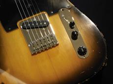Shue Guitars New Classic T TM40 2-Color Sunburst_3