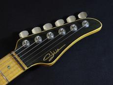 Shue Guitars New Classic T TM40 2-Color Sunburst_5