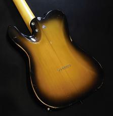 Shue Guitars New Classic T TM40 2-Color Sunburst_6