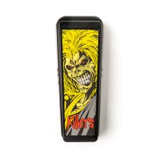 Jim Dunlop IM95K IRON MAIDEN KILLERS CRY BABY WAH