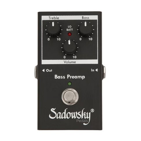 Sadowsky SAC PED SBP 2 V2