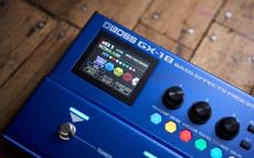 BOSS GX-1B Bass Effects Processor_4