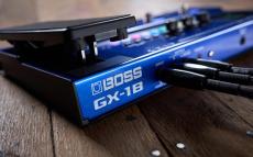 BOSS GX-1B Bass Effects Processor_5