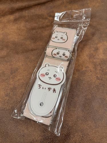 KYORITSU ちいかわギターストラップ ちいかわ【ちいかわ】【ギターストラップ】