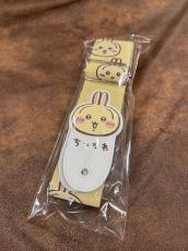 KYORITSU ちいかわギターストラップ うさぎ【ちいかわ】【ギターストラップ】